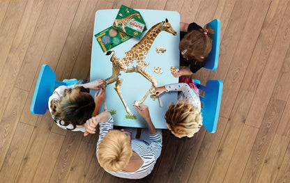 Giraffen-Puzzle