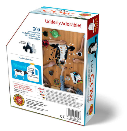 Puzzle Vache