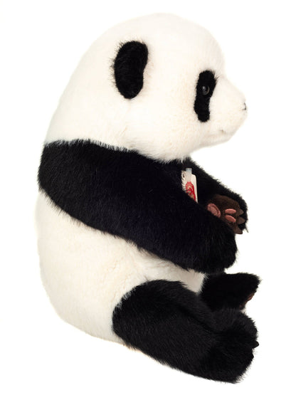 Peluche Panda Assis - Teddy Hermann