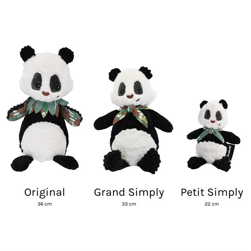 Peluche Original Rototos le panda – vue 4