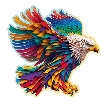 Bright Eagle Puzzle