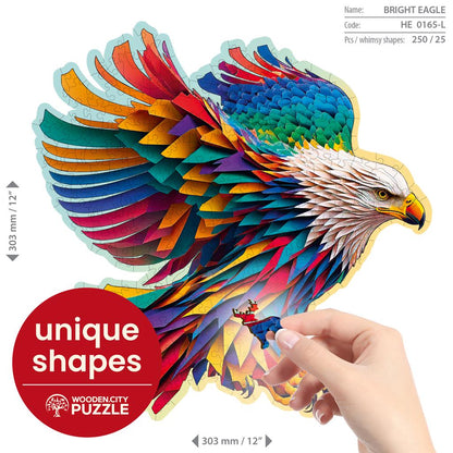 Bright Eagle Puzzle