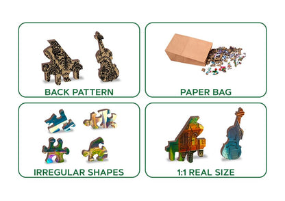 Puzzle Château fantastique