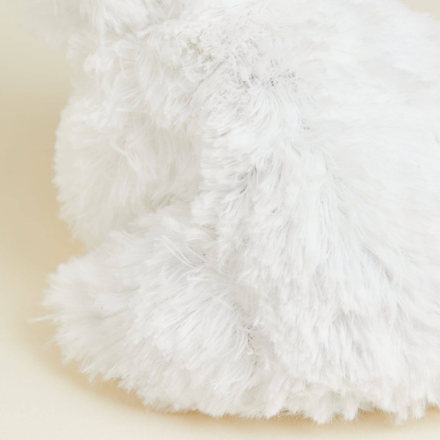 Wärmflasche Warmies Kuscheltier Eisbär