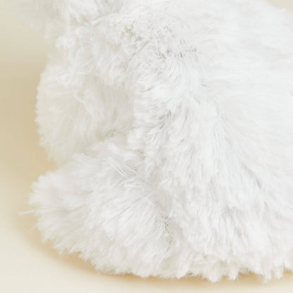 Wärmflasche Warmies Kuscheltier Eisbär