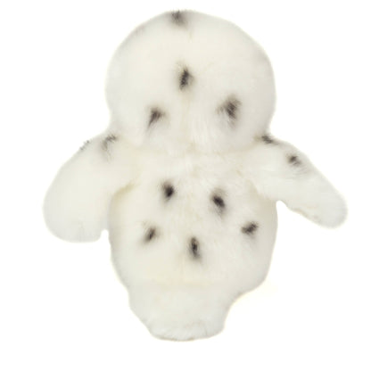 Peluche Harfang des Neiges – 16 cm - Teddy Hermann