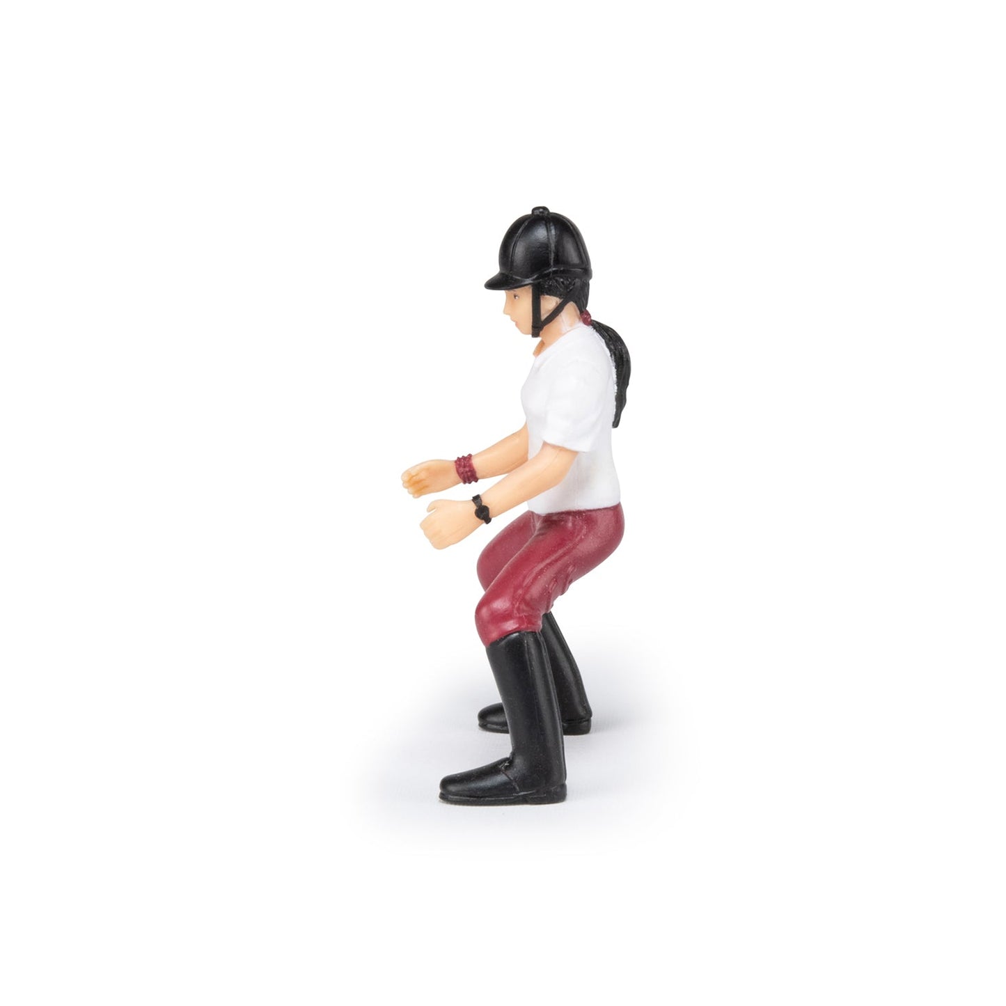 Figurine Jeune cavalière
