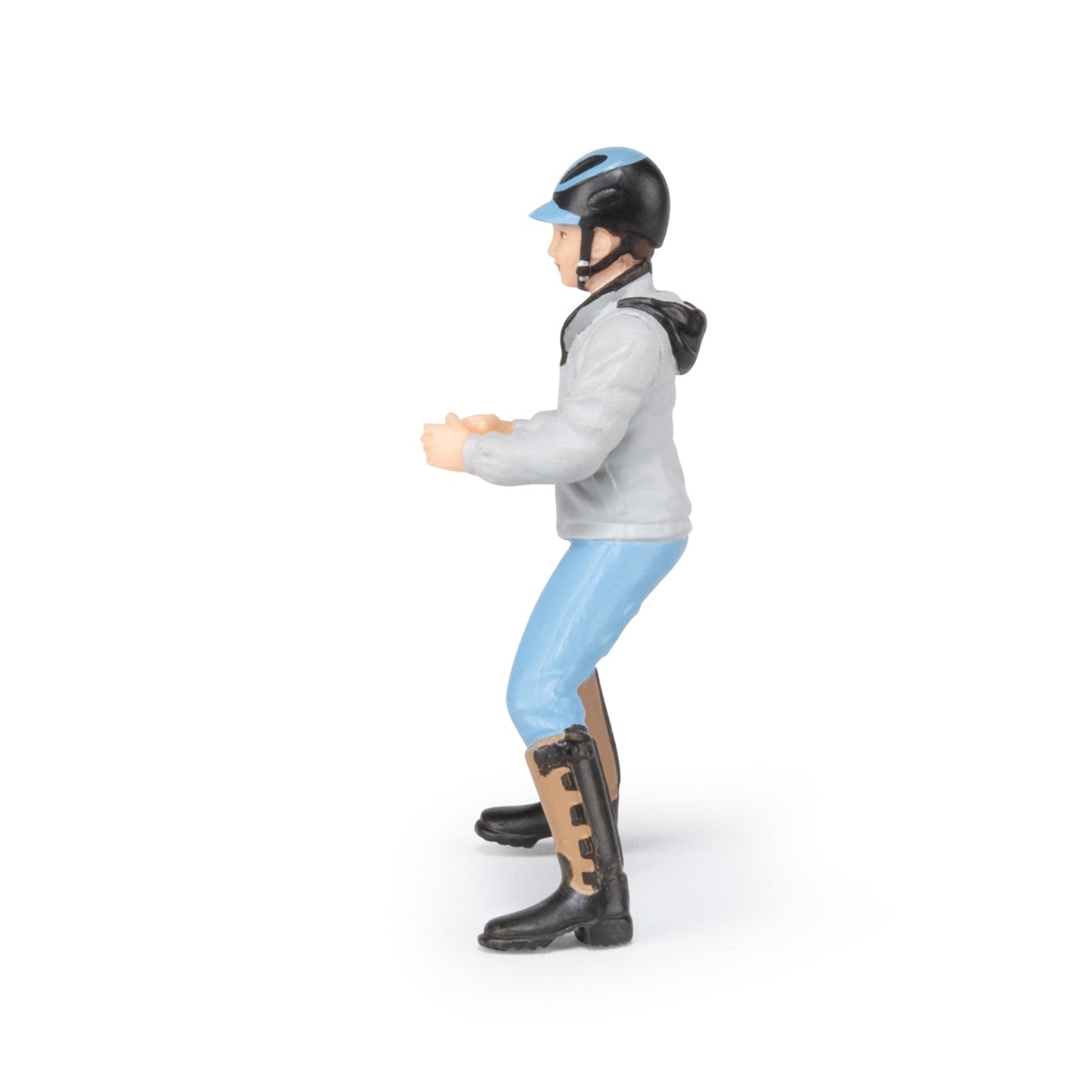 Figurine Jeune cavalier