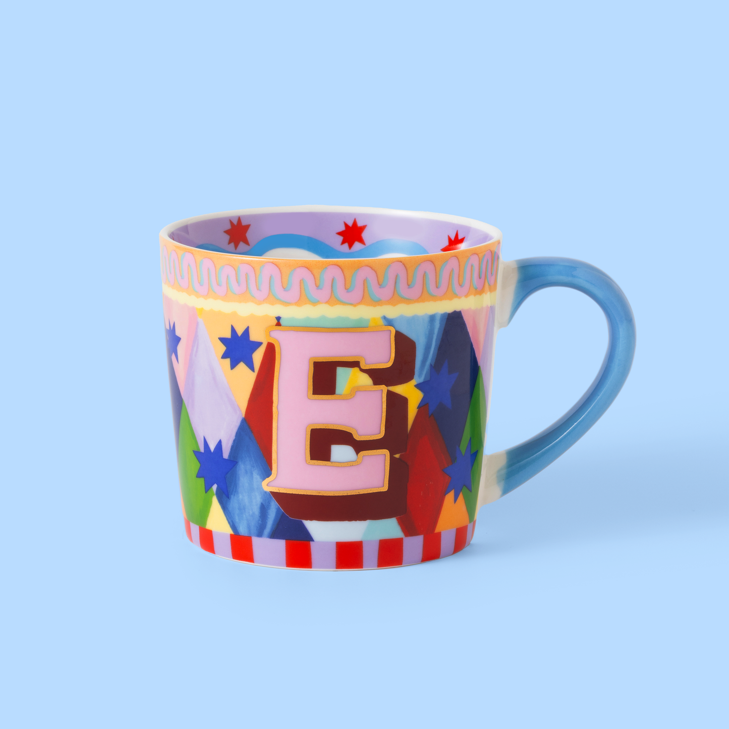 Alphabet-Tasse