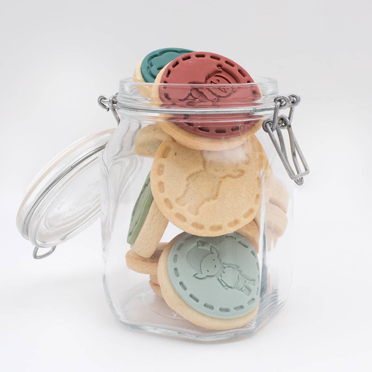 Christmas Cookie Stamps - Christmas Stamps