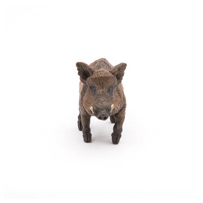 Figurine Sanglier Papo - animal sauvage