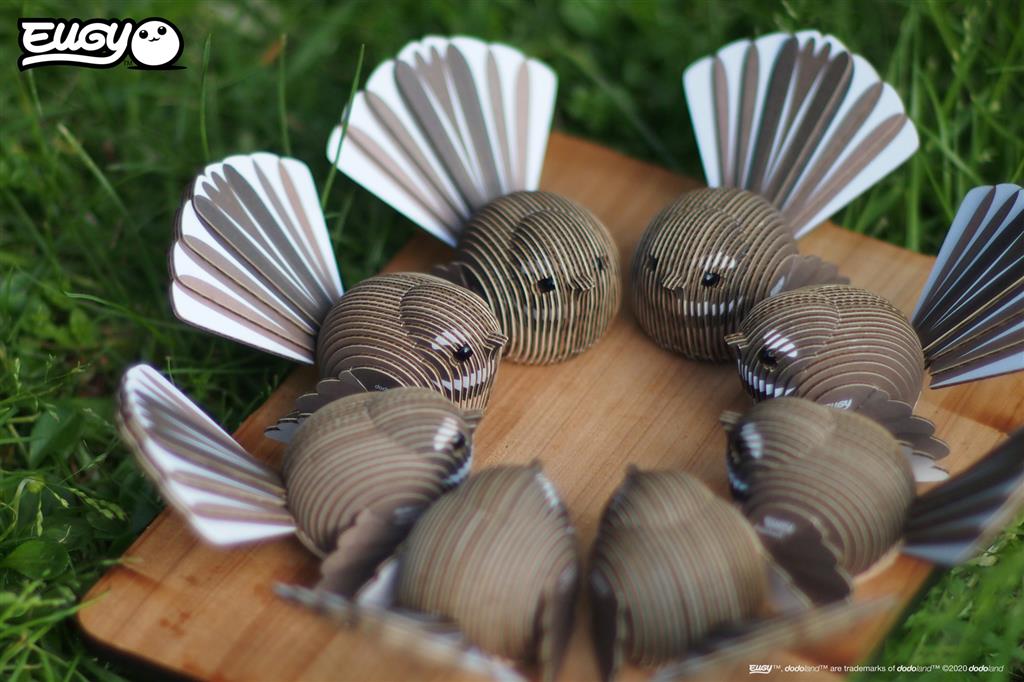 EUGY 3D - Collared Horsetail