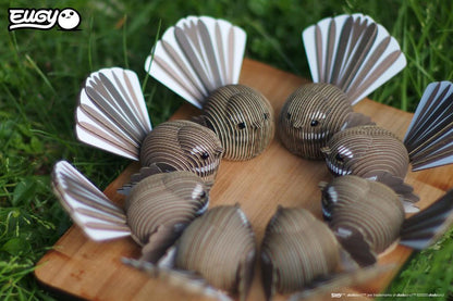 EUGY 3D - Collared Horsetail