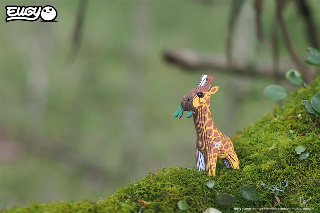 EUGY 3D - Girafe