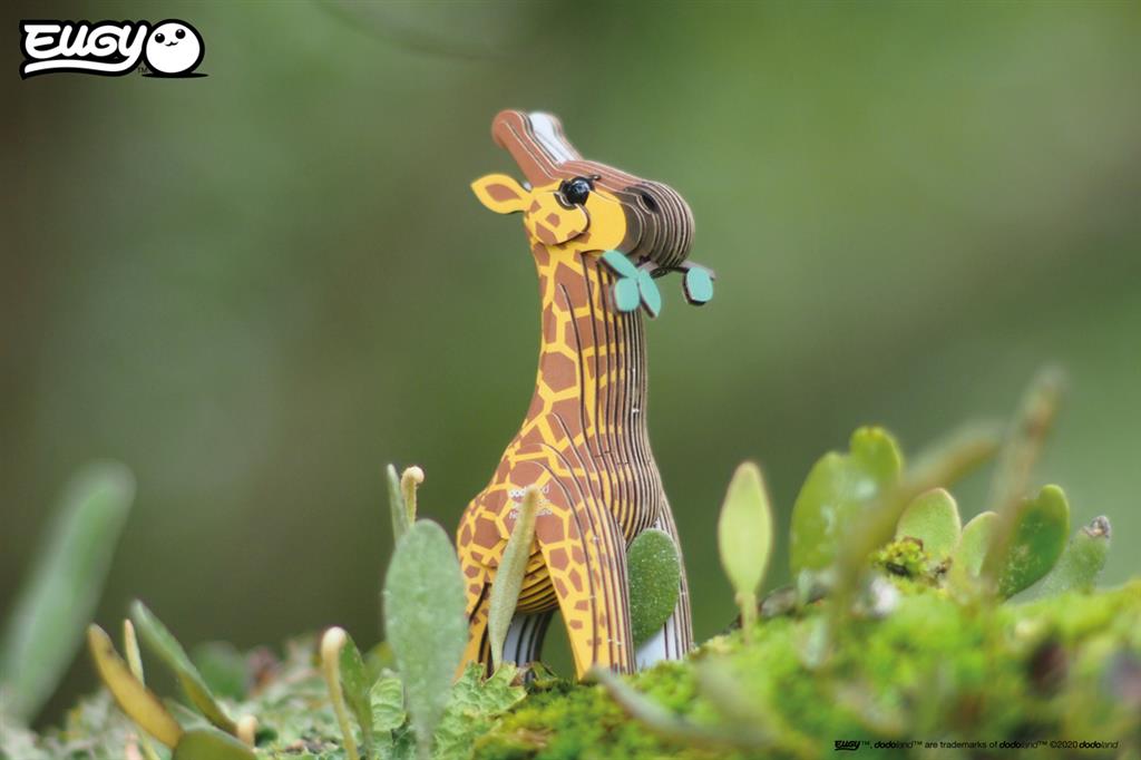 EUGY 3D - Girafe
