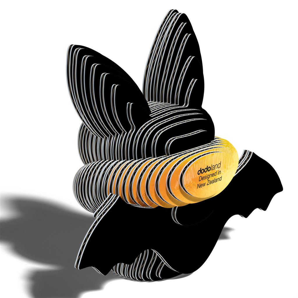 EUGY 3D - Fledermaus