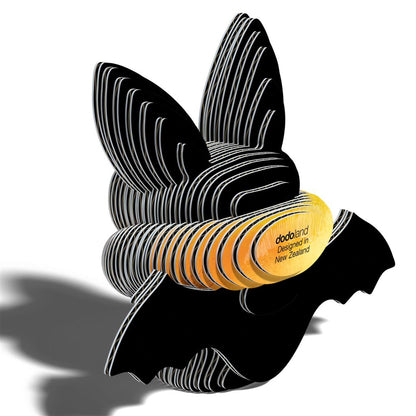 EUGY 3D - Fledermaus