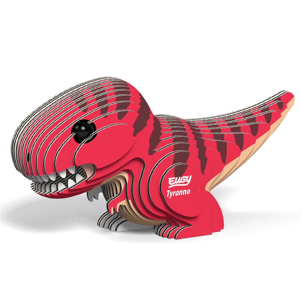 EUGY 3D - Tyrannosaurus
