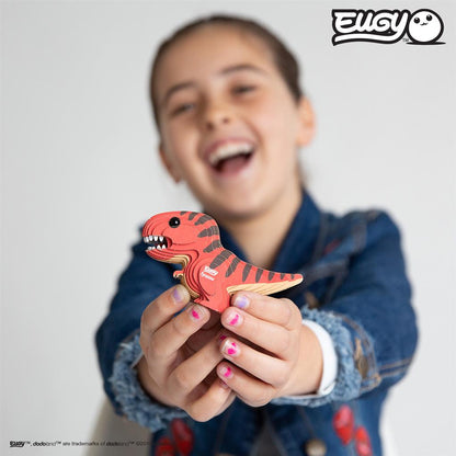 EUGY 3D - Tyrannosaurus