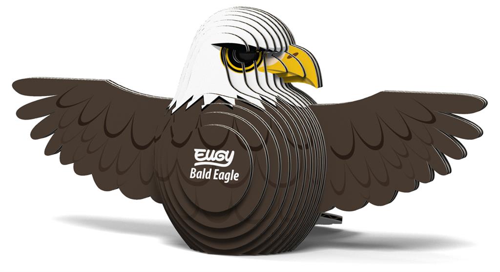 EUGY 3D - Adler