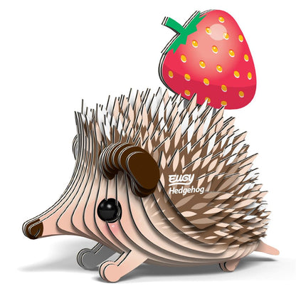 EUGY 3D - Hérisson
