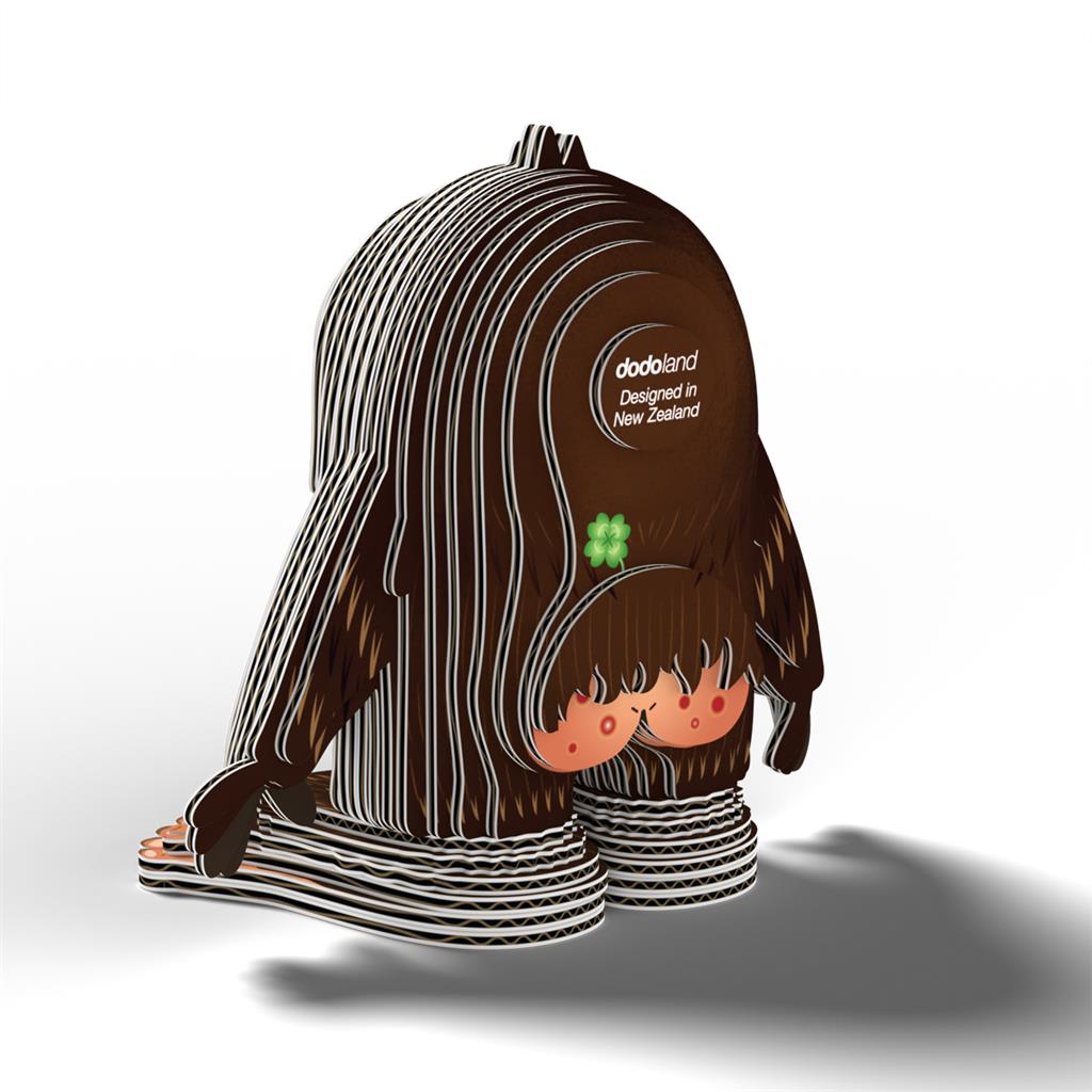 EUGY 3D - Bigfoot