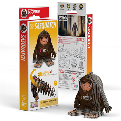 EUGY 3D - Bigfoot