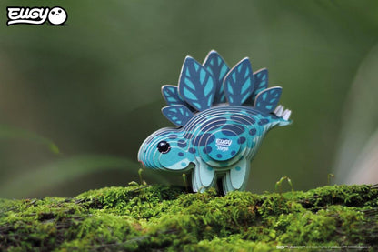EUGY 3D - Stegosaurus