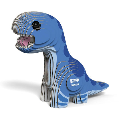 EUGY 3D - Brontosaurus