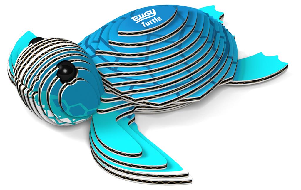 EUGY 3D - Meeresschildkröte