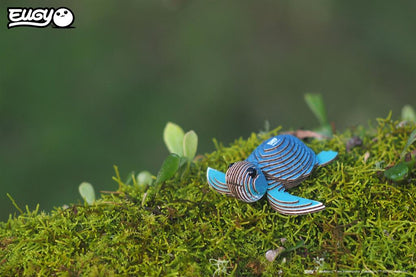 EUGY 3D - Meeresschildkröte