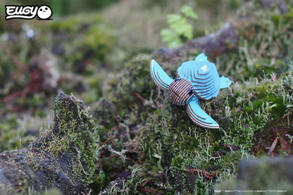 EUGY 3D - Meeresschildkröte