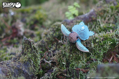 EUGY 3D - Meeresschildkröte