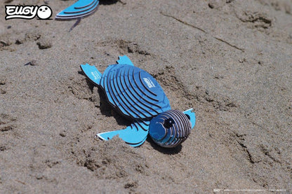 EUGY 3D - Meeresschildkröte