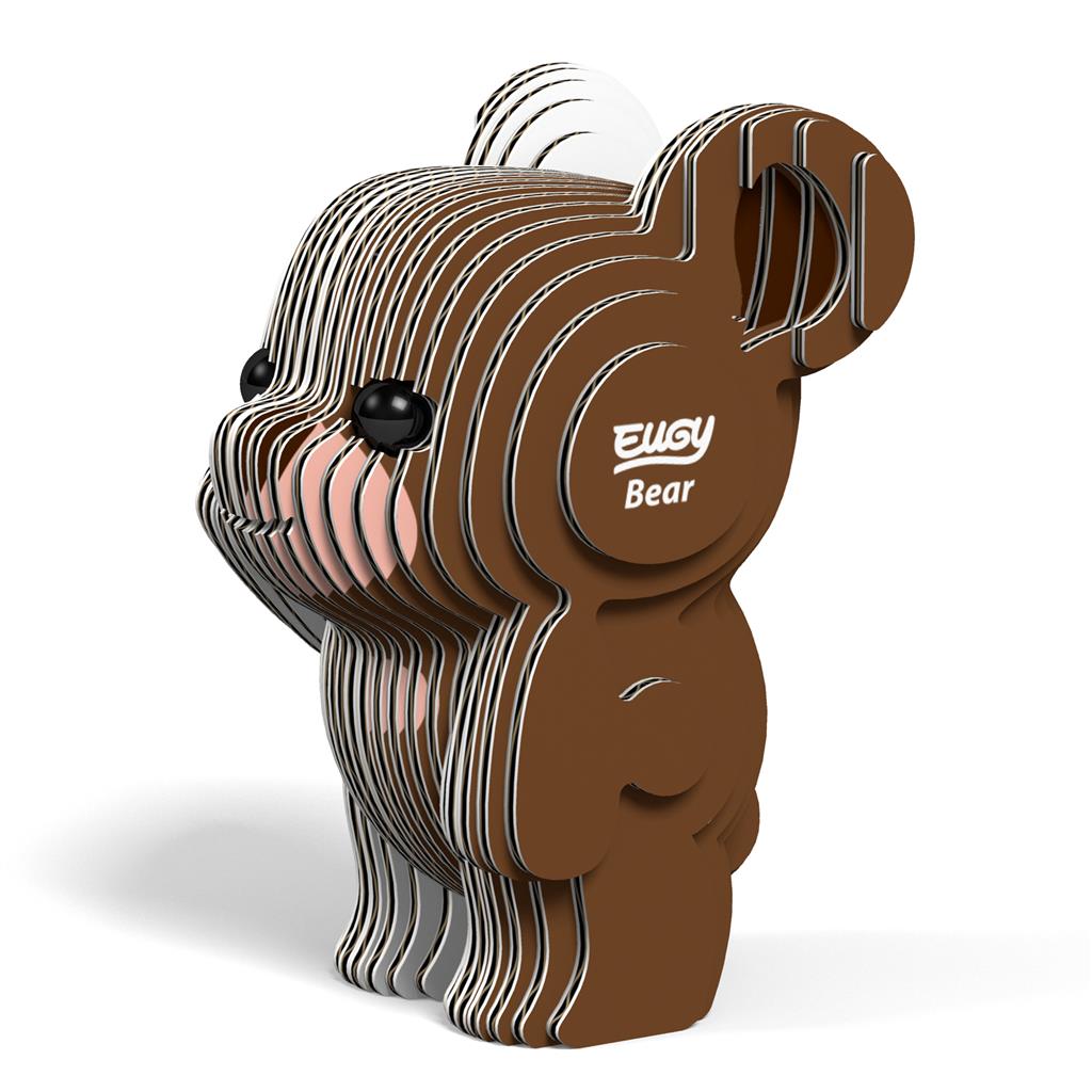 EUGY 3D - Bear