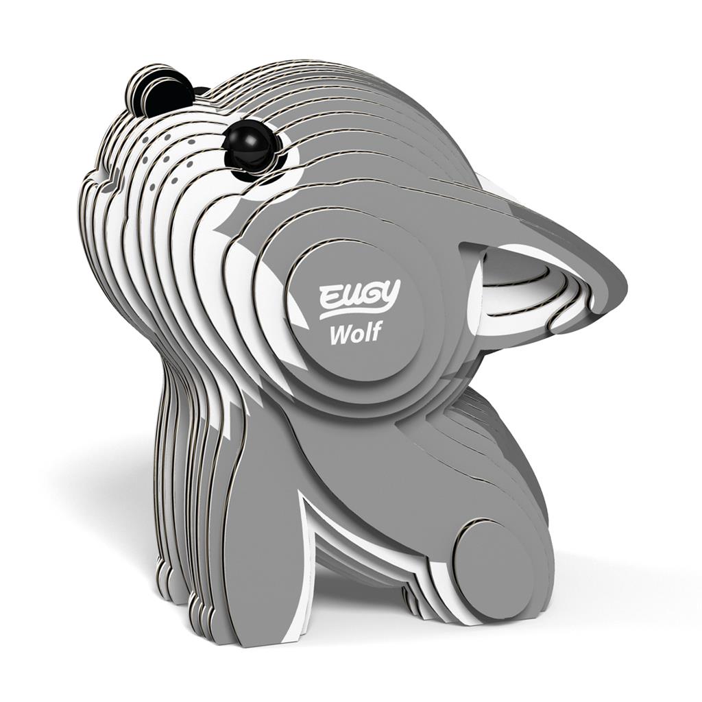 EUGY 3D - Wolf