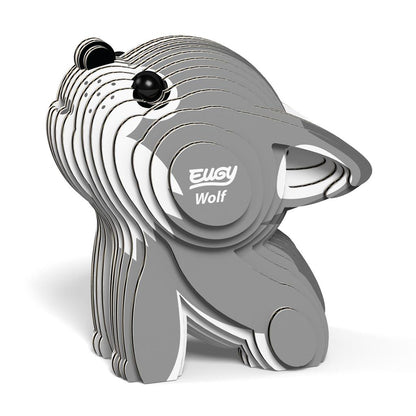 EUGY 3D - Wolf