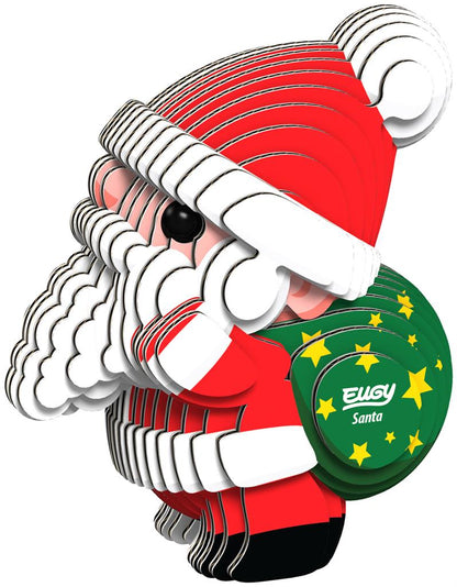 EUGY 3D - Weihnachtsmann