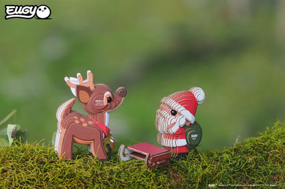 EUGY 3D - Weihnachtsmann