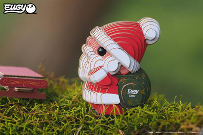 EUGY 3D - Weihnachtsmann