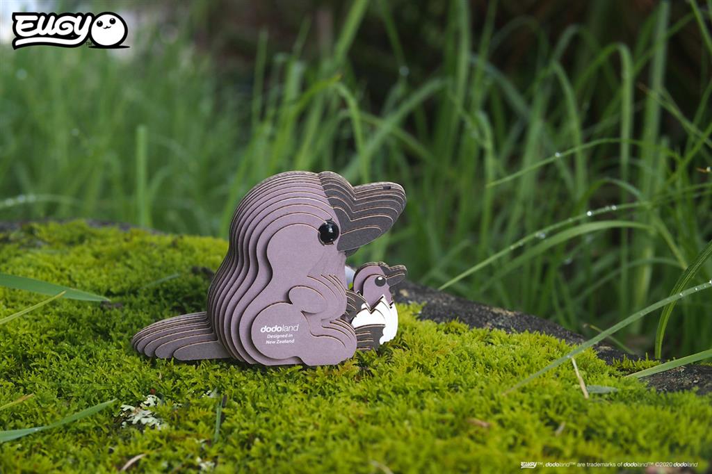 EUGY 3D - Schnabeltier
