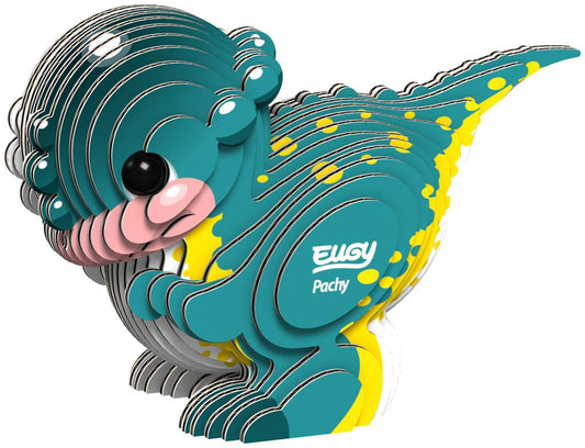 EUGY 3D - Pachy