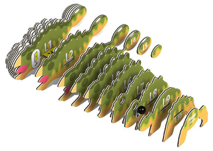 EUGY 3D - Ankylosaure