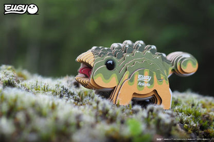 EUGY 3D - Ankylosaure