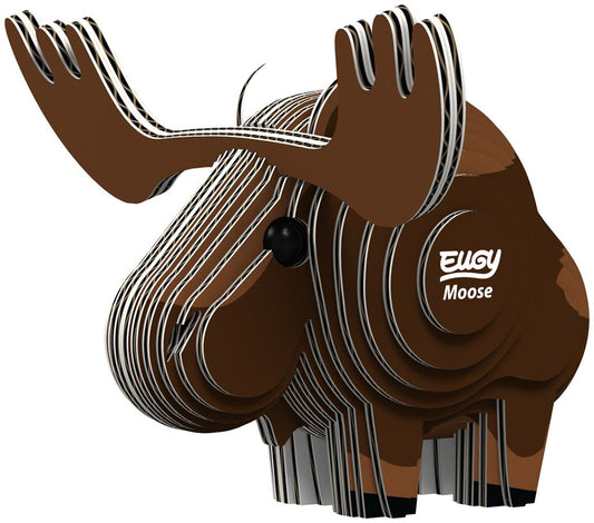 EUGY 3D - Moose