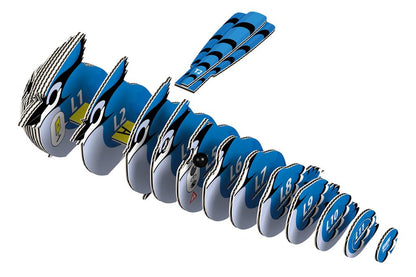 EUGY 3D - Blauhäher