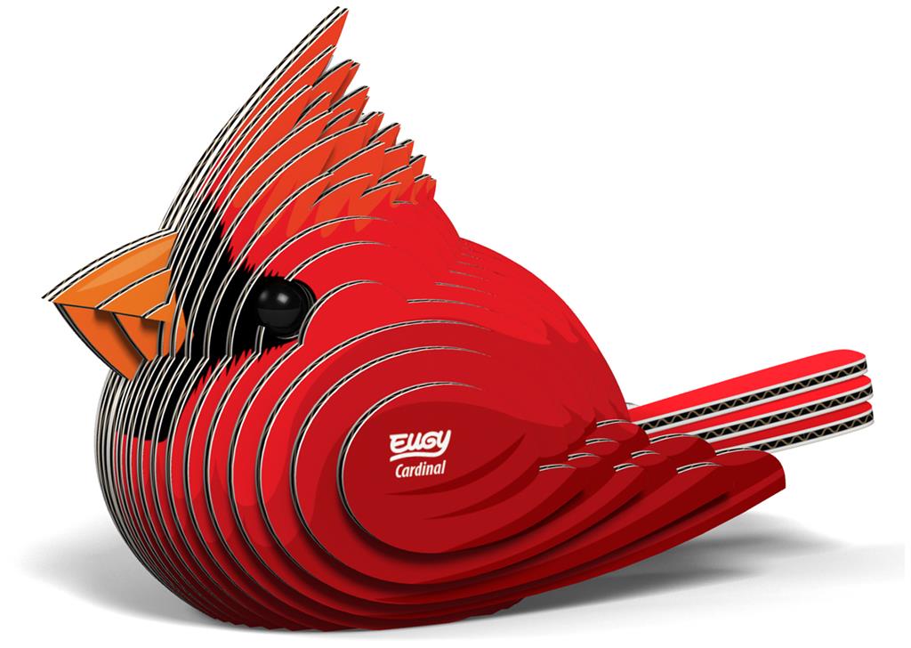 EUGY 3D - Cardinal