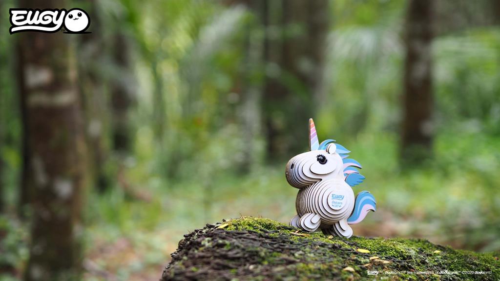 EUGY 3D - Einhornhimmel