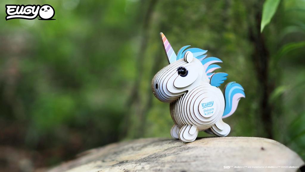 EUGY 3D - Einhornhimmel