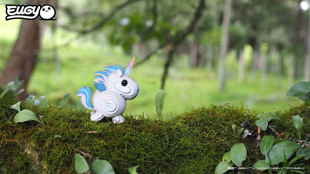 EUGY 3D - Einhornhimmel